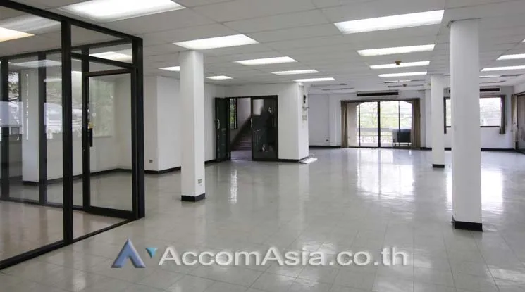 unit Office space For Rent in Phaholyothin, Bangkok  (AA14293)